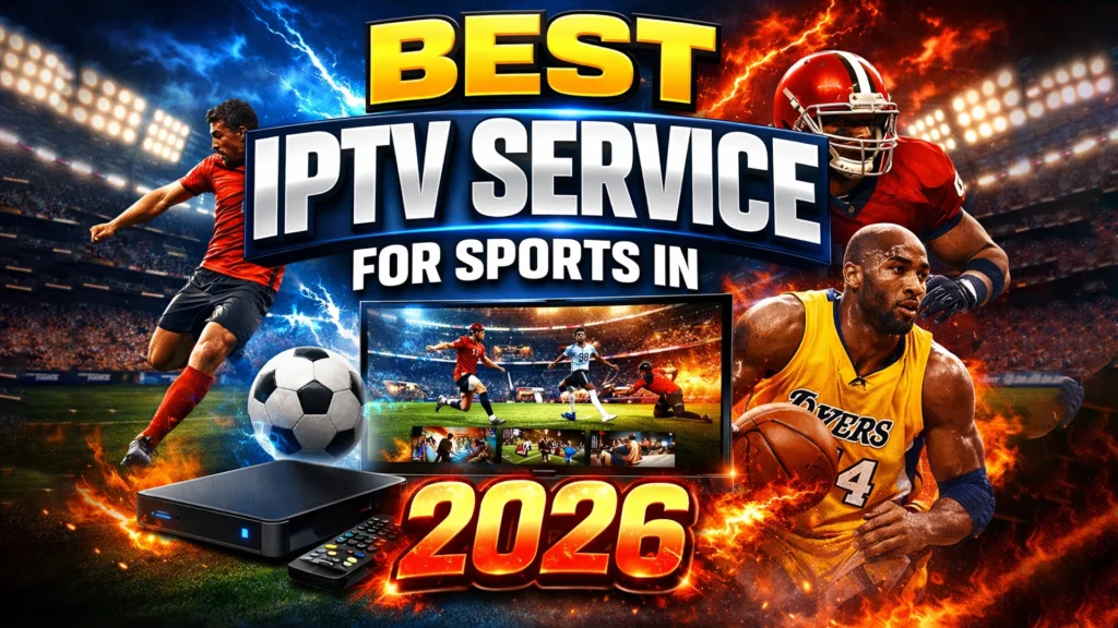Best IPTV Service for Sports