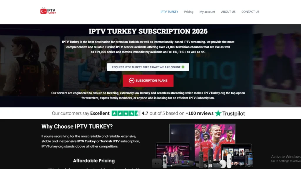 IPTV Turkey