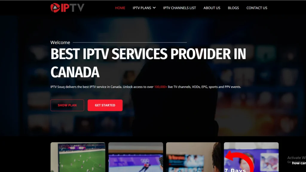  IPTV Souq