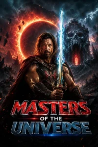Masters of the Universe movie poster - stream on HomePlex IPTV