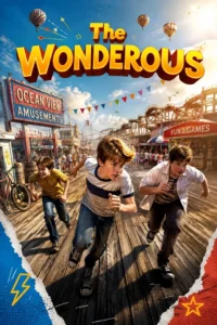 The Wonderous TV series poster - watch on HomePlex IPTV