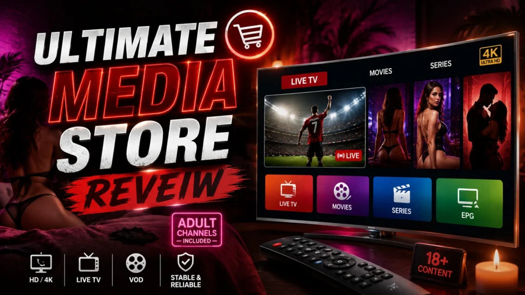 Ultimate Media