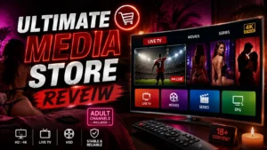 Ultimate Media