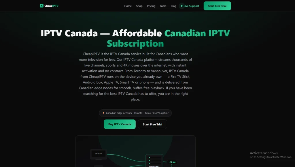 CheapIPTV