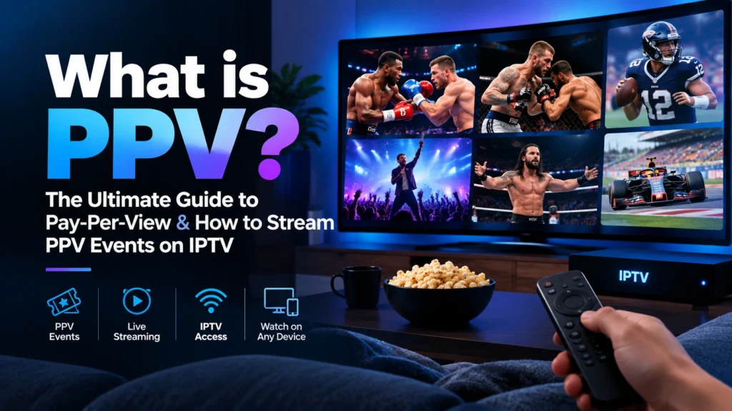 what is PPV